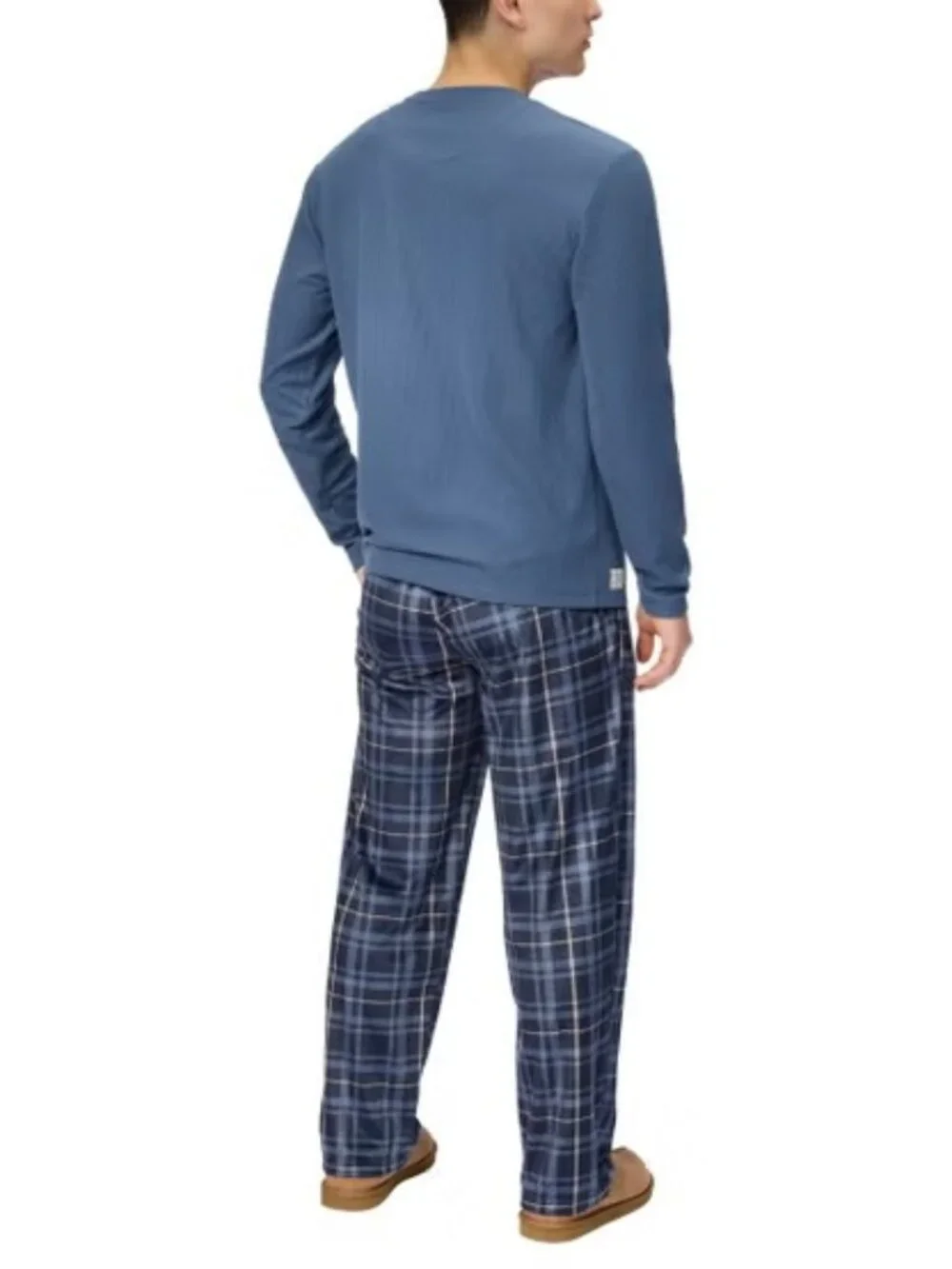Weatherproof Vintage Men's 2-Piece Lounge Set Pajamas Sleepwear New